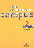 Campus 2 Livre du professeur