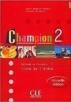 Champion 2 Livre de l´élève