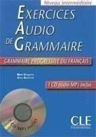 Exercices Audio de Grammaire Niveau Intermediaire + CD /1/