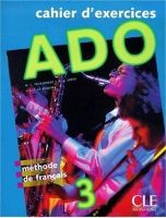 Ado 3 cahier d´exercices