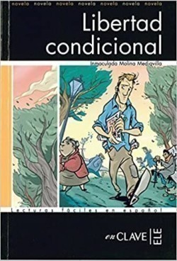 Lecturas Adultos: Libertad Condicional