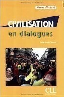 Civilisation en dialogues Niveau débutant + CD