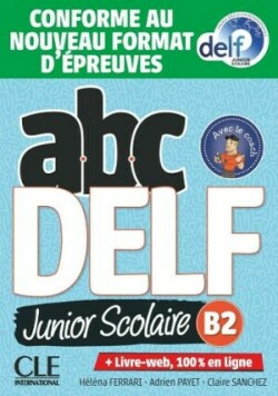 ABC DELF Junior B2 Livre-WEB  2e éd.