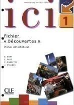 Ici 1 Cahier d´exercices + CD