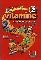 Vitamine 2 Cahier d´exercices + Portfolio