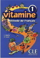 Vitamine 1 Livre de´l élève