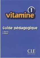 Vitamine 1 Guide pédagogique