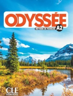 Odyssée A2  Livre de l´élève