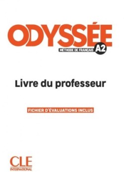 Odyssée A2  Livre du professeur