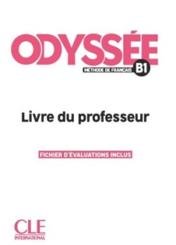 Odyssée B1  Livre du professeur