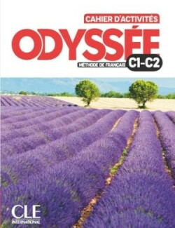 Odyssée C1/C2  Cahier d´activités