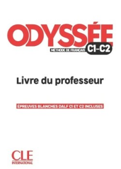 Odyssée C1/C2  Livre du professeur