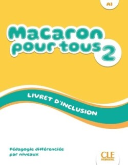 Macaron pour tous 2 Livret d´inclusion