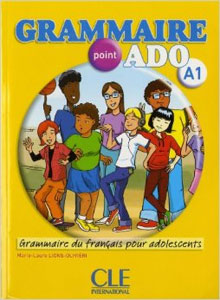 Grammaire Point Ado A1 + CD