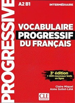 Vocabulaire progressif Inter 3-e éd.
