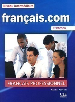 Français.com Intermédiaire 2-e éd. + DVD-ROM