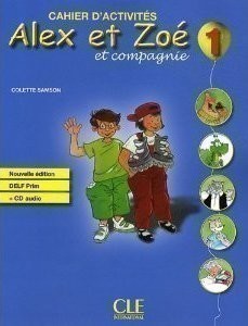 Alex et Zoe et Compagnie 1 Exercices+Grammaire+DELF