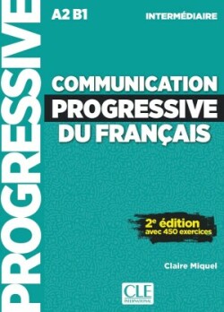 Communication progressive Inter + CD 2-e éd.