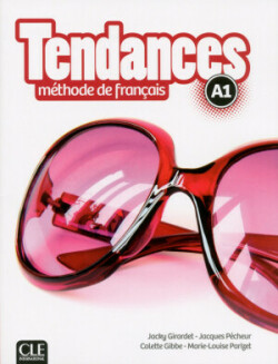 Tendances A1 Livre d´élève + DVD