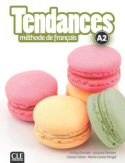 Tendances A2 Livre d´élève + DVD