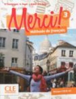 Merci 3 Elève + DVD