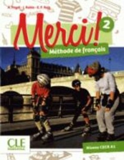 Merci 2 Elève + DVD