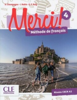 Merci 4 Elève + DVD