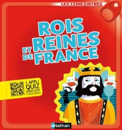 Rois et Reines de France