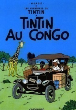 Bd, Tintin: Tintin au Congo (mini-album)