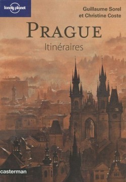 Prague itinéraires (Lonely Planet)