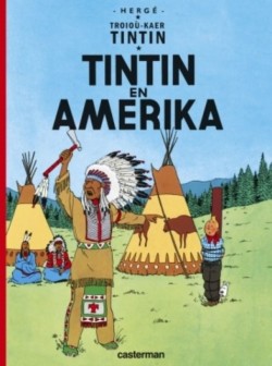 Tintin: Tintin En Amerika (Breton)