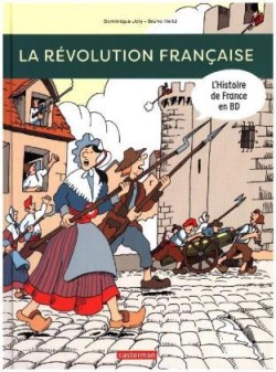 L´histoire de France en BD: Révolution française