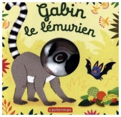 Gabin le Lémurien