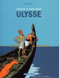 BD, Socrate le Demi-Chien: Ulyssé (Tome 2)