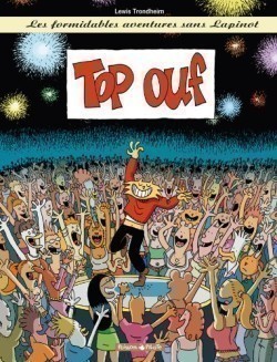 BD, Les Formidables Aventures Sans Lapinot: Top Ouf (Tome 4)