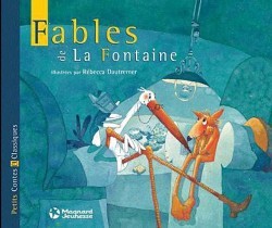 Fables de La Fontaine Il. Dautremer