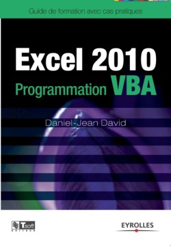 Excel 2010 Programmation VBA