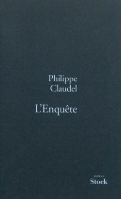 Claudel, L´enquête (Stock)