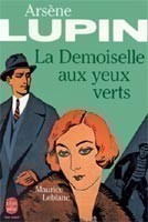 La Démoiselle aux yeux verts