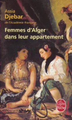 Djebar, Femmes d´Alger dans leur appartement