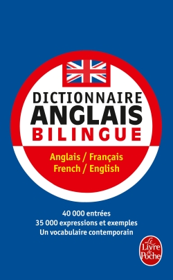 Dictionnaire anglais bilingue