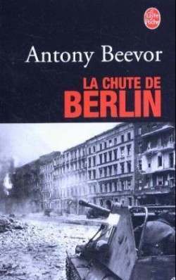 La chute de Berlin