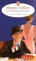 Le Cabochon d´émeraude / L´Homme a la peau