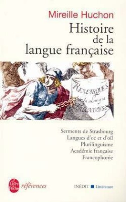 Huchon, Histoire de la langue française