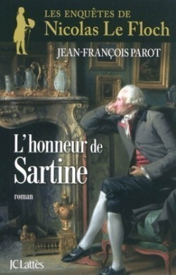 Parot, L´honneur de Sartine