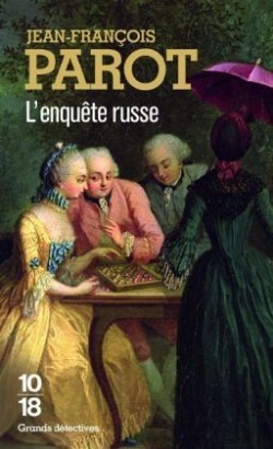 Parot, L´enquête russe