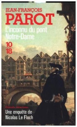 Parrot, L´inconnu du Pont Notre-Dame