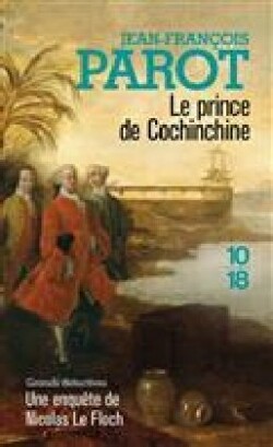 Parrot, Le prince de Cochinchine