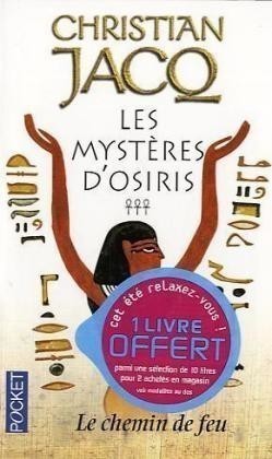 Jacq, Les mystères d´Osiris T 3