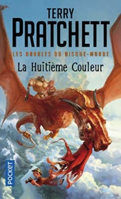 Pratchett, Les Annales du Disque-Monde (1) La huitième couleur